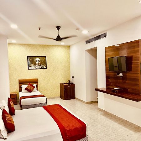 Amora Rooms Dwarka Nové Dillí Exteriér fotografie