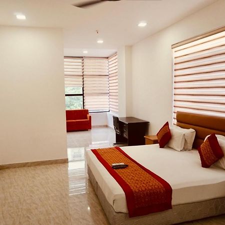 Amora Rooms Dwarka Nové Dillí Exteriér fotografie
