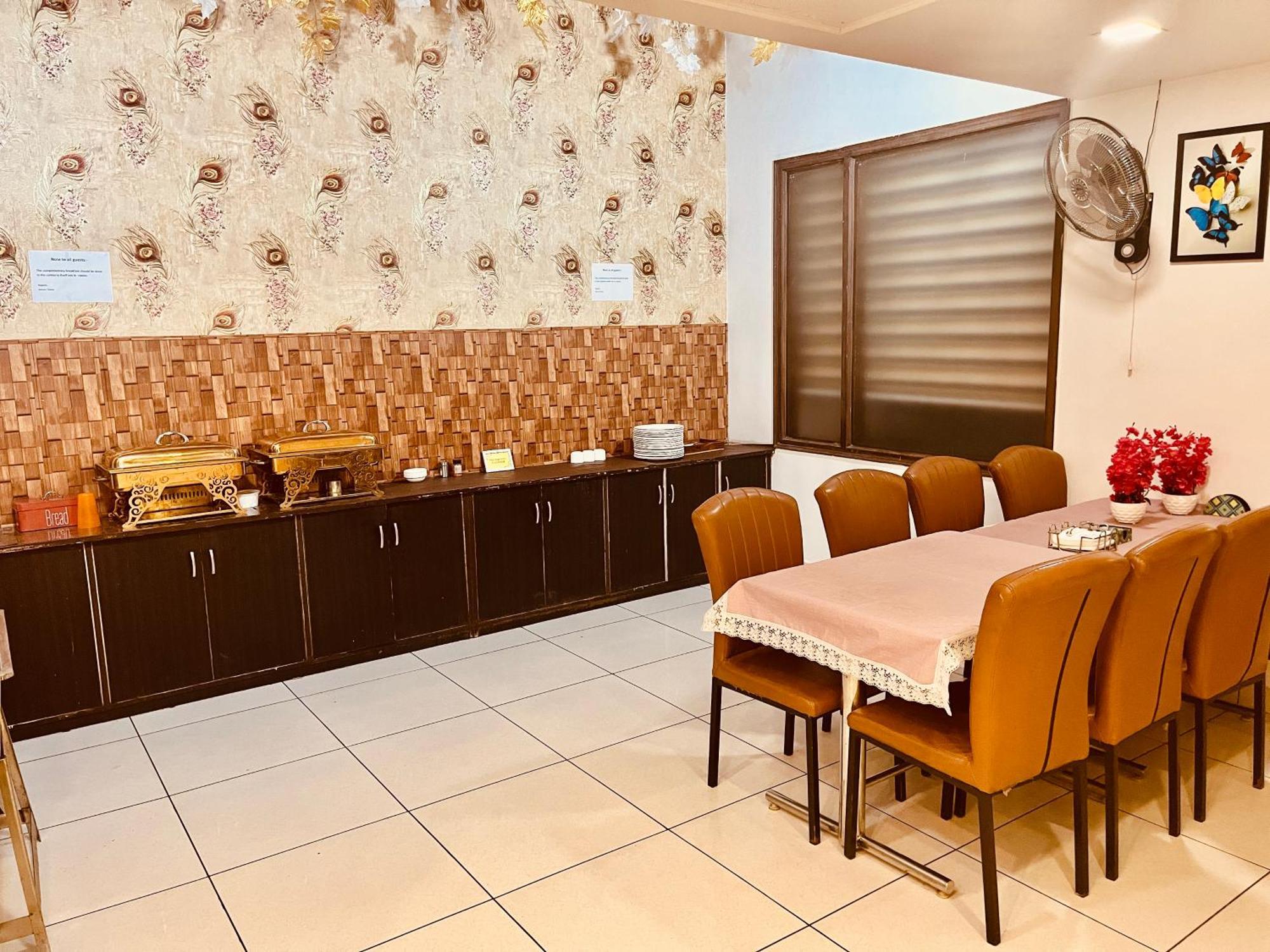 Amora Rooms Dwarka Nové Dillí Exteriér fotografie