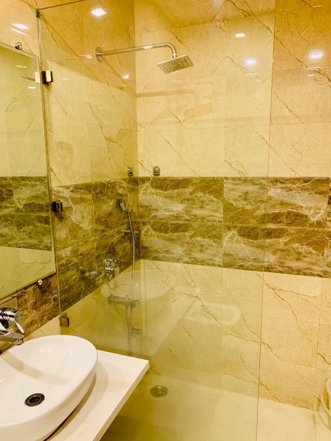 Amora Rooms Dwarka Nové Dillí Exteriér fotografie